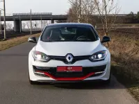 Gebraucht Renault Mégane Trophy 273 PS (200 kW) 2015 Weiß