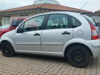 Usado Citroën C3 Comfort 60 CV (44 kW) 2007 Plateado Utilitario