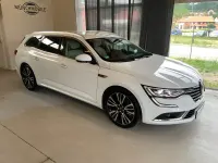 Gebraucht Renault Talisman GrandTour Initiale 225 PS (165 kW) 2019 Weiß Kombi