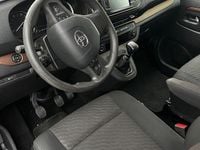 Gebraucht Toyota Proace 150 PS (110 kW) 2018 Braun Van / Kleinbus