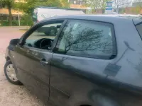Gebraucht VW Polo 64 PS (47 kW) 2003 Schwarz Coupé