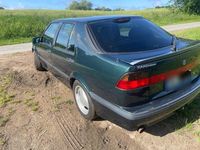 Gebraucht Saab 9000 240 PS (176 kW) 1997 Grün Limousine