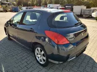 Gebraucht Peugeot 308 Active 111 PS (81 kW) 2013 Blau Limousine