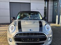 Gebraucht Mini Cooper D 116 PS (85 kW) 2017 Grau Kleinwagen