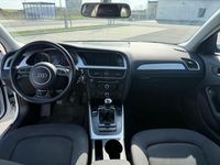 Gebraucht Audi A4 Attraction 120 PS (88 kW) 2015 Weiß Kombi
