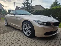 Gebraucht BMW Z4 Sport Line 204 PS (150 kW) 2009 Silber Cabrio
