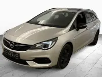 Occasion Opel Astra 140 ch (102 kW) 2022 Argent Citadine