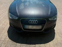 Gebraucht Audi A5 Sportback Sport 190 PS (139 kW) 2016 Schwarz Kleinwagen
