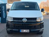 Gebraucht VW Transporter 102 PS (75 kW) 2017 Weiß Van