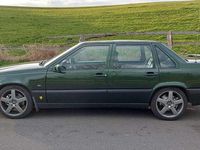 Gebraucht Volvo 850 240 PS (176 kW) 1995 Grün Limousine