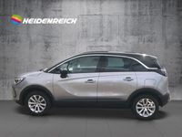 gebraucht Opel Crossland 1.2 Turbo Elegance Navi RKam