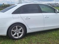 Gebraucht Audi A4 Ambiente 190 PS (139 kW) 2008 Weiß Limousine