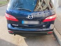 Second-hand Mazda 5 150 CP (110 kW) 2011 Albastru Monovolum