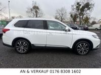 Gebraucht Mitsubishi Outlander 150 PS (110 kW) 2016 SUV
