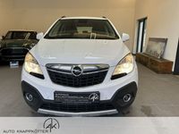 gebraucht Opel Mokka 1.7 CDTI Edition AHK/Autom./Klima/Sitzhzg