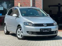 Gebraucht VW Golf VI Team 105 PS (77 kW) 2010 Silber Kleinwagen