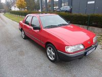 Gebraucht Ford Sierra 145 PS (106 kW) 1989 Rot Limousine