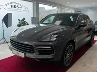 Gebraucht Porsche Cayenne 340 PS (250 kW) 2020 Grau SUV