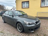 gebraucht BMW 520 i E60 M-Paket Mega Ausstattung 170PS 2.2 Liter