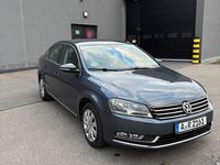 Gebraucht VW Passat Highline 160 PS (117 kW) 2011 Grau Limousine