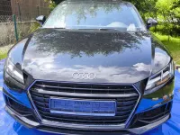 Gebraucht Audi TT S-Line 179 PS (131 kW) 2016 Schwarz Coupé