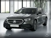 Gebraucht Mercedes E300 AMG line 197 PS (144 kW) 2026 Graphitgrau Kombi