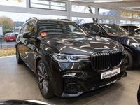 Gebraucht BMW X7 390 PS (286 kW) 2022 Schwarz SUV