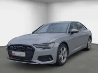 Gebraucht Audi A6 Sport 265 PS (194 kW) 2025 Florettsilber metallic Limousine
