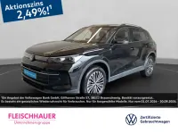 Gebraucht VW Tiguan Elegance 204 PS (150 kW) 2025 Rot SUV
