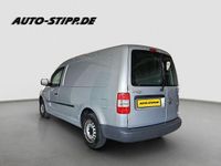 Gebraucht VW Caddy Maxi 102 PS (75 kW) 2008 Reflexsilber metallic (metallic) Van / Kleinbus