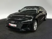 Gebraucht Audi A5 Sport 204 PS (150 kW) 2025 Mythosschwarz metallic Limousine