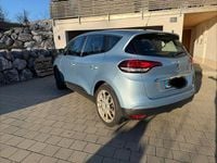 Gebraucht Renault Scénic IV Intens 132 PS (97 kW) 2017 Blau Van / Kleinbus