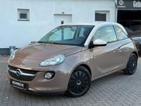 Gebraucht Opel Adam Jam 69 PS (50 kW) 2013 Braun Kleinwagen