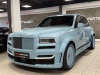 Gebraucht Rolls Royce Cullinan 571 PS (419 kW) 2023 Bespoke blue SUV