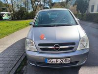 Gebraucht Opel Meriva 90 PS (66 kW) 2004 Blau Van / Kleinbus