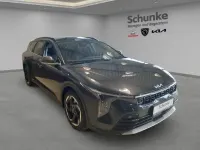 Neu Kia K4 Spirit 150 PS (110 kW) 2026 Grau Kombi
