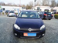 Gebraucht VW Golf V Highline 160 PS (117 kW) 2009 Schwarz Kombi