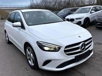 Gebraucht Mercedes B200 150 PS (110 kW) 2020 Weiß Van / Kleinbus