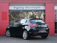 Gebraucht Alfa Romeo Giulietta Distinctive 170 PS (125 kW) 2011 Schwarz Kleinwagen