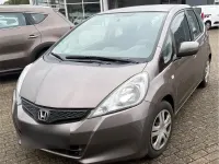 Gebraucht Honda Jazz 90 PS (66 kW) 2013 Grau Kleinwagen