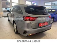 Gebraucht Kia Ceed 101 PS (74 kW) 2022 Silber Kleinwagen