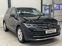 Gebraucht VW Tiguan Elegance 150 PS (110 kW) 2023 Schwarz SUV