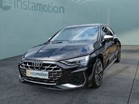 Gebraucht Audi S3 Ambiente 333 PS (244 kW) 2024 Schwarz Limousine
