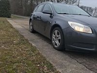 Second-hand Opel Insignia 2009 Negru Hatchback