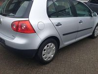 Gebraucht VW Golf V 75 PS (55 kW) 2005 Grau Kleinwagen