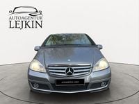 Gebraucht Mercedes A160 95 PS (69 kW) 2010 Grau Kleinwagen