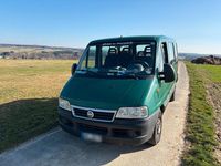 Gebraucht Fiat Ducato 110 PS (80 kW) 2006 Van