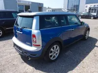 Gebraucht Mini Cooper S Clubman 174 PS (127 kW) 2008 Blau Kombi
