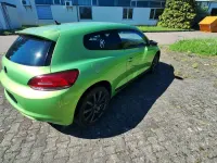 Gebraucht VW Scirocco 200 PS (147 kW) 2009 Grün Coupé