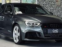 Gebraucht Audi RS3 Ambiente 400 PS (294 kW) 2020 Daytonagrau perleffekt Limousine